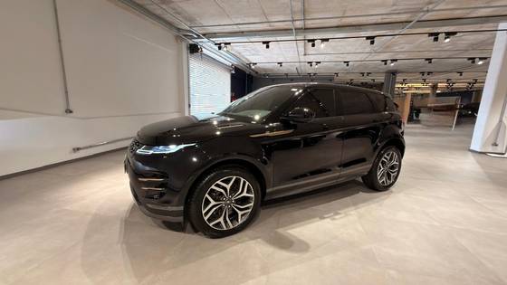 LAND ROVER RANGE ROVER EVOQUE 2.0 P250 FLEX R-DYNAMIC HSE AWD AUTOMÁTICO